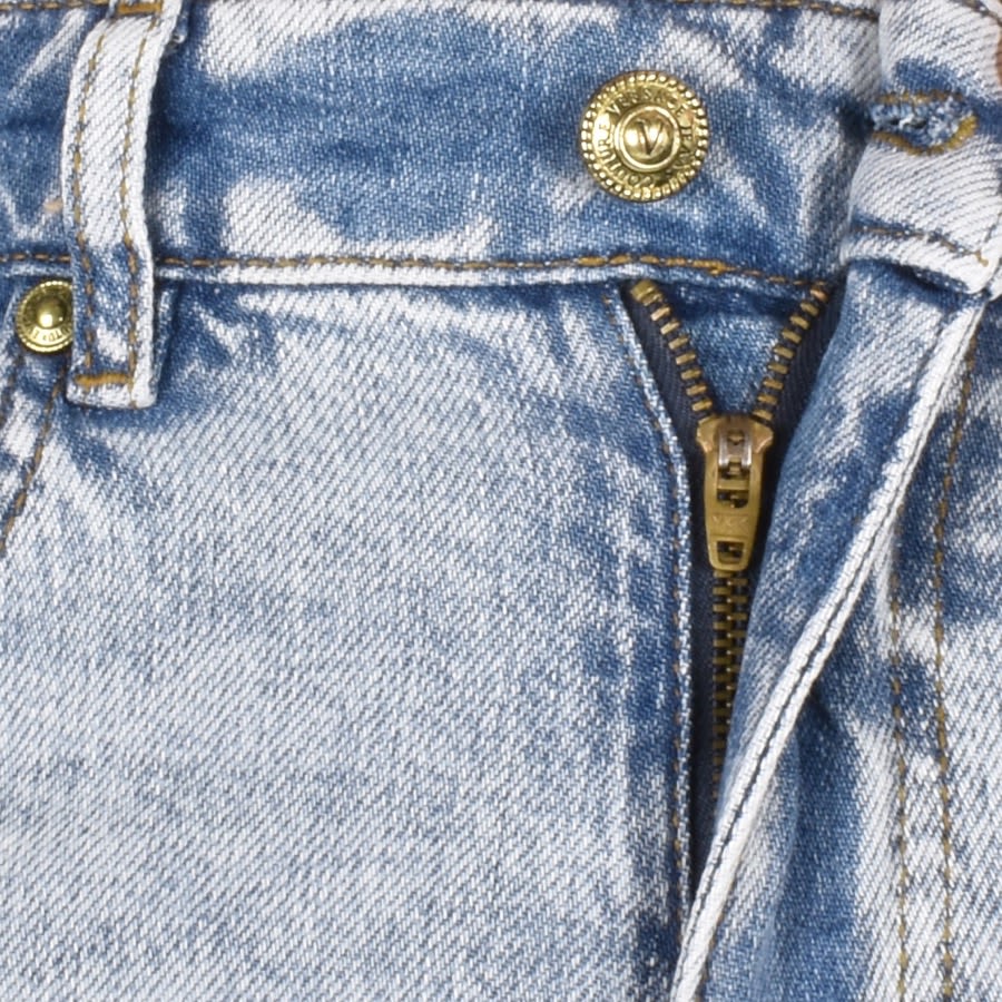 Versace Jeans Couture Slim Milano Jeans Blue